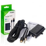 Аккумулятор 1200mAh + кабель зарядки 3м для Xbox Series X, S [DOBE TYX-0633]